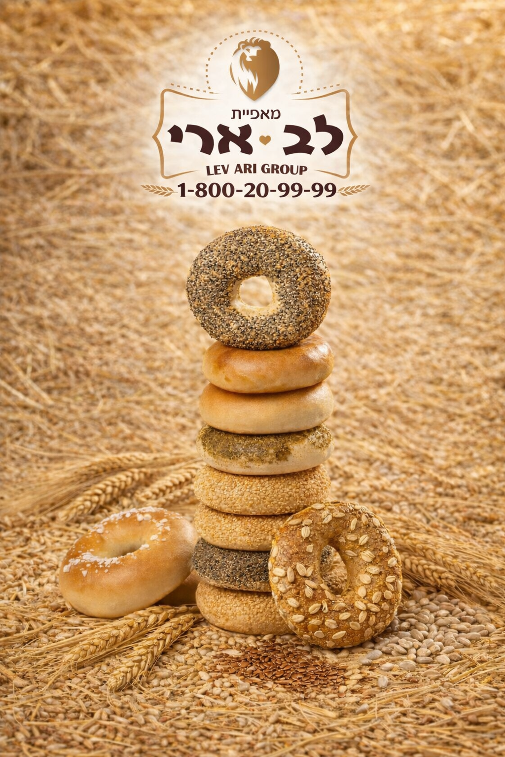 בייגל אמריקאי